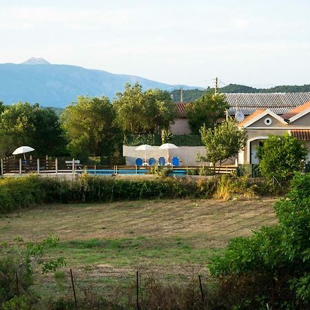 Villa Eros Vátos Buitenkant foto